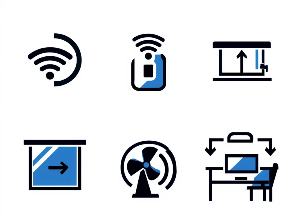 Domótica para el teletrabajo (Work & Home Smart)
