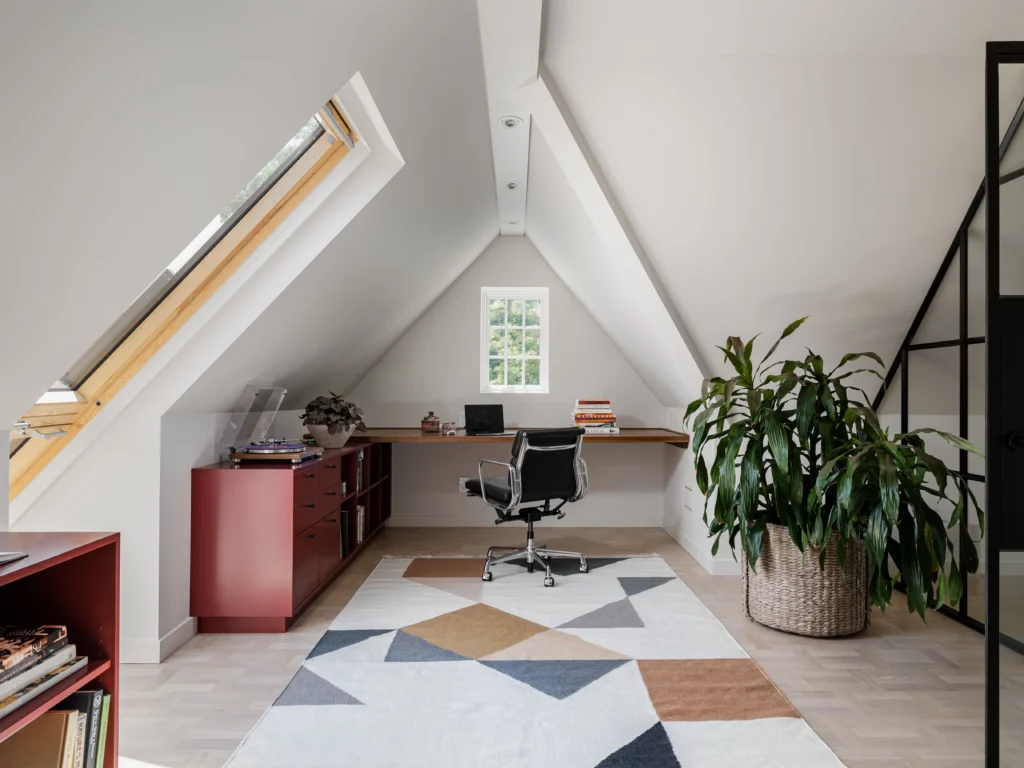 Cómo montar tu oficina en casa desde cero