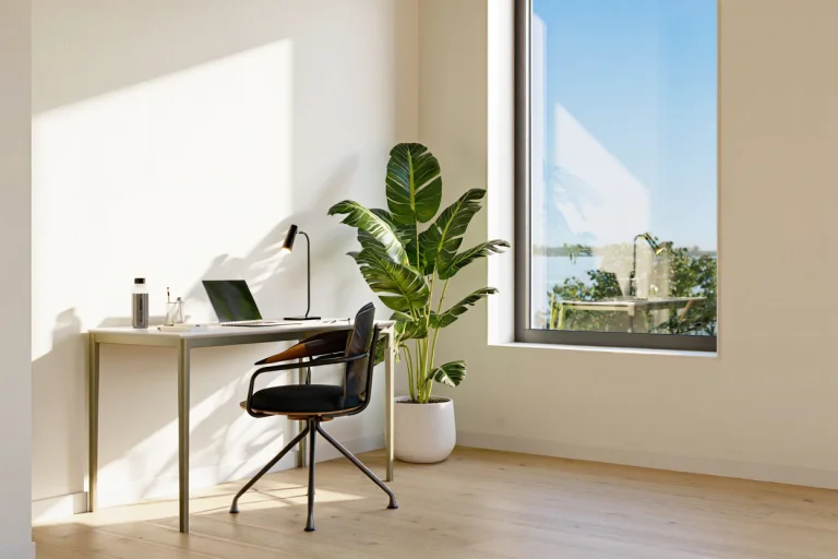 oficina en casa