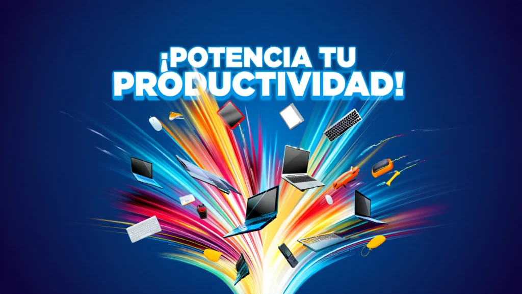 Potencia tu productividad con los artículos de nuestra tienda