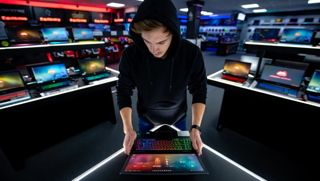 ordenadores portátiles para gaming 2026