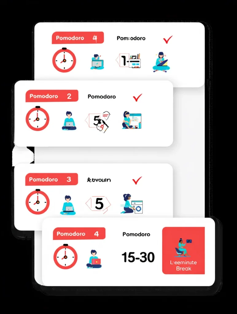 técnica de pomodoro