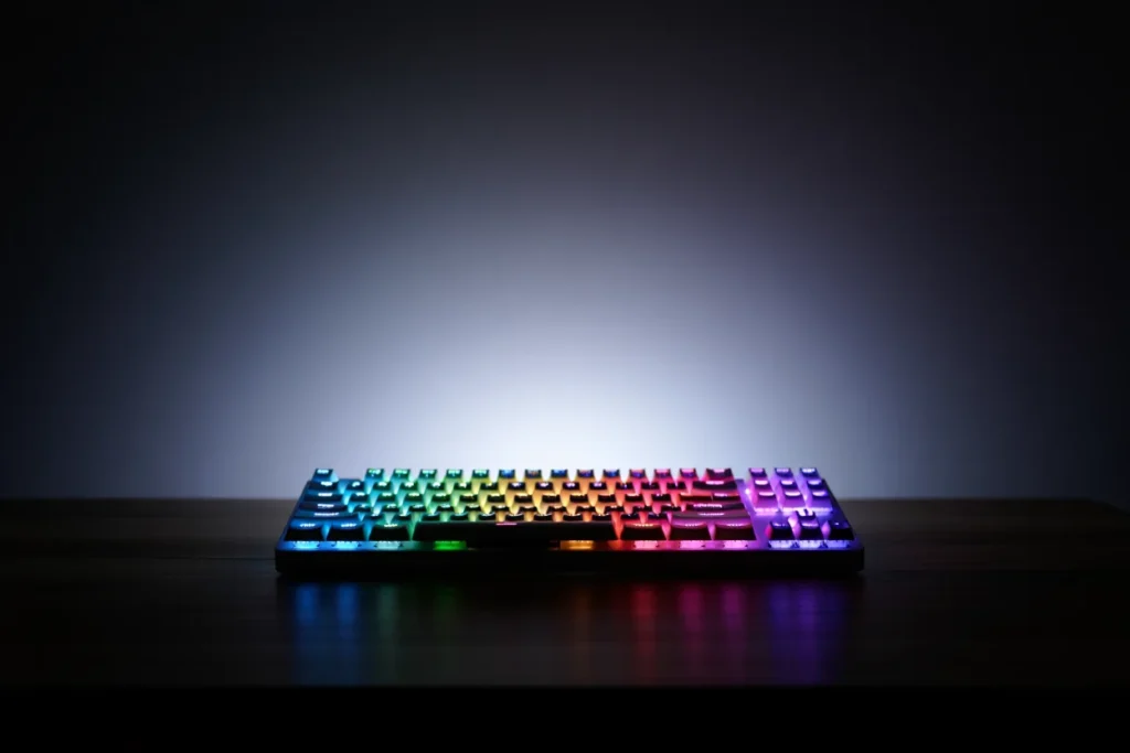 teclados mecánicos para teletrabajar