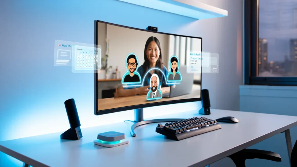 inteligencia artificial para el teletrabajo